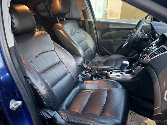 Chevrolet Cruze 2013, 223,212 km - 1.4 l - Gəncə