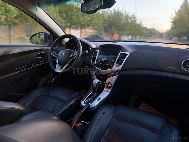 Chevrolet Cruze 2013, 223,212 km - 1.4 l - Gəncə