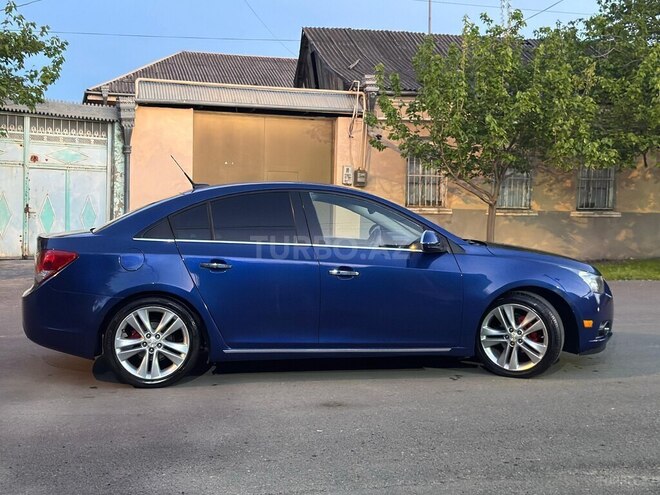 Chevrolet Cruze 2013, 223,212 km - 1.4 l - Gəncə