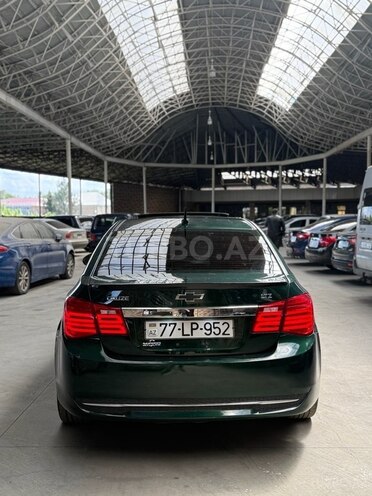 Chevrolet Cruze 2014, 231,000 km - 1.4 л - Gəncə