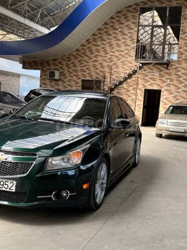 Chevrolet Cruze 2014, 231,000 km - 1.4 л - Gəncə