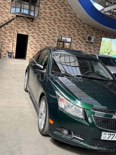 Chevrolet Cruze 2014, 231,000 km - 1.4 л - Gəncə