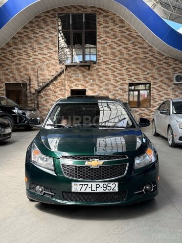 Chevrolet Cruze 2014, 231,000 km - 1.4 л - Gəncə