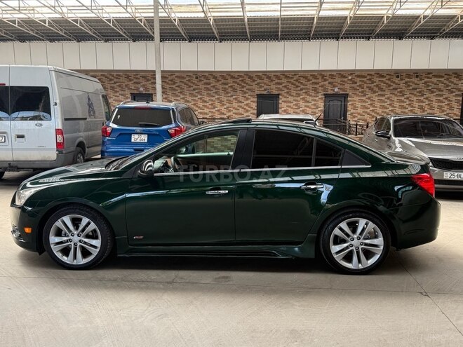 Chevrolet Cruze 2014, 231,000 km - 1.4 л - Gəncə