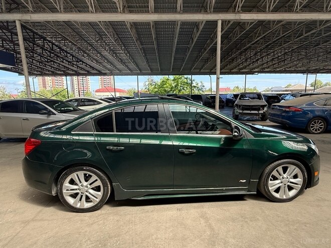 Chevrolet Cruze 2014, 231,000 km - 1.4 л - Gəncə