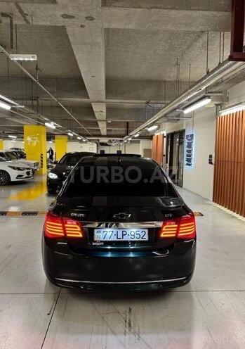 Chevrolet Cruze 2014, 231,000 km - 1.4 л - Gəncə