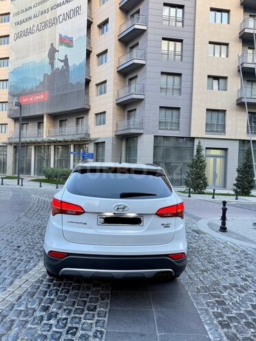 Hyundai Santa Fe 2014, 220,000 km - 2.0 l - Bakı