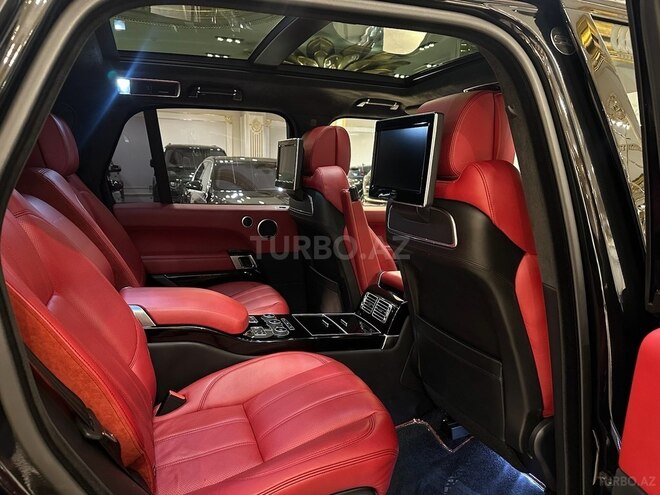 Land Rover Range Rover 2015, 93,000 km - 5.0 л - Bakı