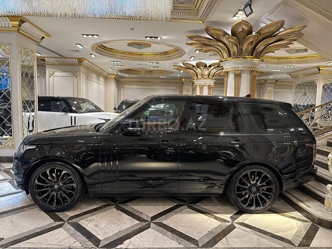 Land Rover Range Rover 2015, 93,000 km - 5.0 л - Bakı