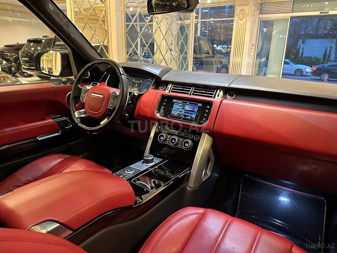 Land Rover Range Rover 2015, 93,000 km - 5.0 л - Bakı