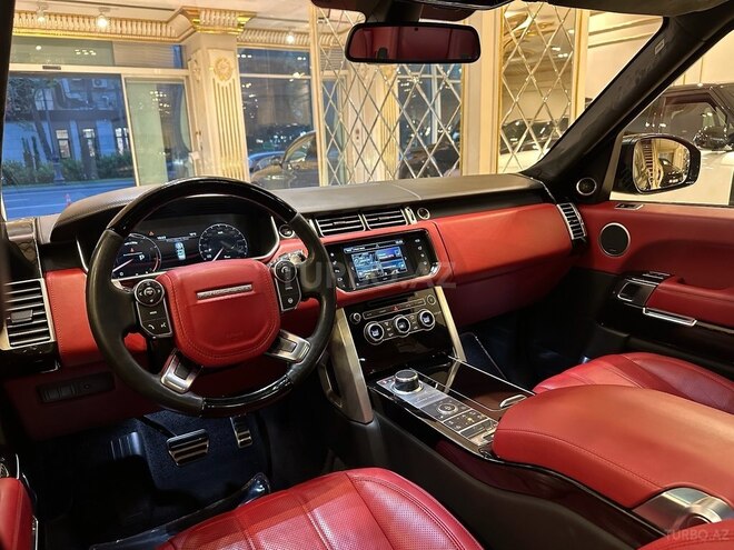 Land Rover Range Rover 2015, 93,000 km - 5.0 л - Bakı