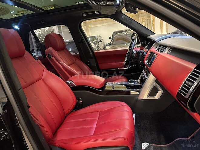 Land Rover Range Rover 2015, 93,000 km - 5.0 л - Bakı