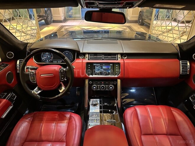 Land Rover Range Rover 2015, 93,000 km - 5.0 л - Bakı
