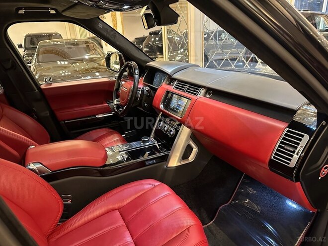 Land Rover Range Rover 2015, 93,000 km - 5.0 л - Bakı