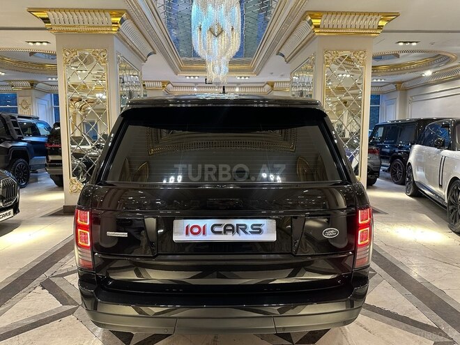 Land Rover Range Rover 2015, 93,000 km - 5.0 л - Bakı