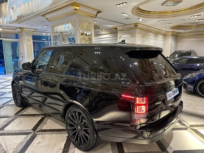 Land Rover Range Rover 2015, 93,000 km - 5.0 л - Bakı