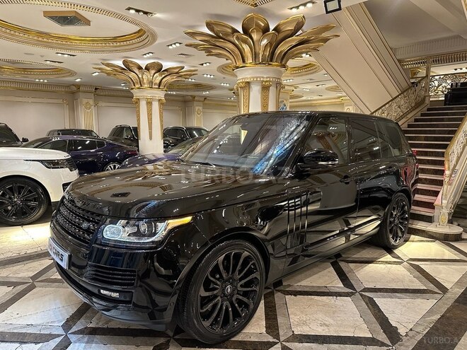 Land Rover Range Rover 2015, 93,000 km - 5.0 л - Bakı
