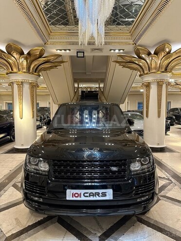 Land Rover Range Rover 2015, 93,000 km - 5.0 л - Bakı