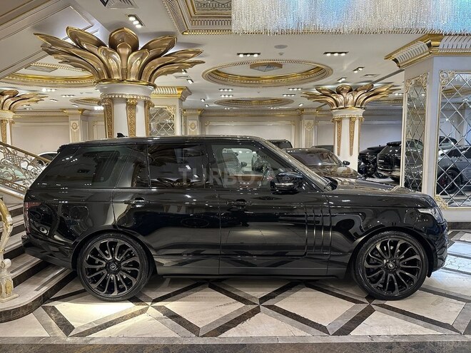 Land Rover Range Rover 2015, 93,000 km - 5.0 л - Bakı