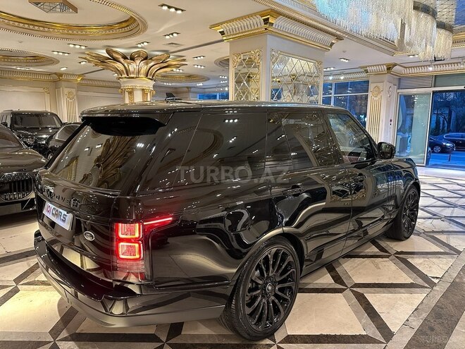 Land Rover Range Rover 2015, 93,000 km - 5.0 л - Bakı