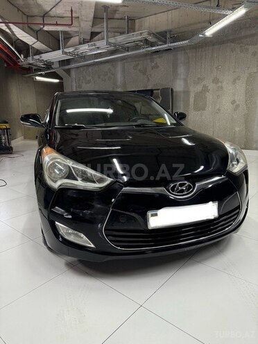 Hyundai Veloster 2013, 189,017 km - 1.6 l - Bakı