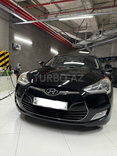 Hyundai Veloster 2013, 189,017 km - 1.6 l - Bakı