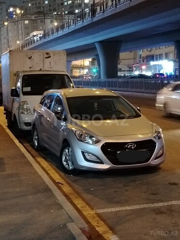 Hyundai i30 2013, 212,000 km - 1.4 л - Bakı