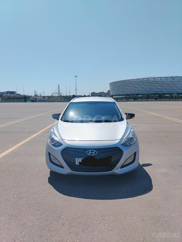 Hyundai i30 2013, 212,000 km - 1.4 л - Bakı