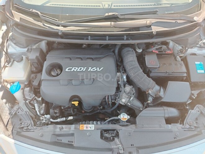 Hyundai i30 2013, 212,000 km - 1.4 л - Bakı