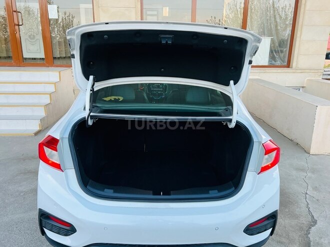 Chevrolet Cruze 2017, 120,000 km - 1.4 l - Şəmkir