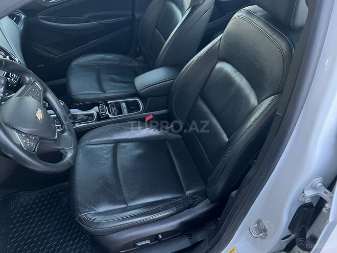 Chevrolet Cruze 2017, 120,000 km - 1.4 l - Şəmkir
