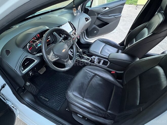 Chevrolet Cruze 2017, 120,000 km - 1.4 l - Şəmkir