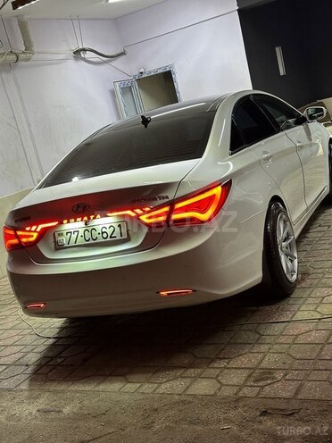 Hyundai Sonata 2010, 100,000 km - 2.4 л - Bakı