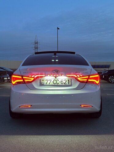 Hyundai Sonata 2010, 100,000 km - 2.4 л - Bakı