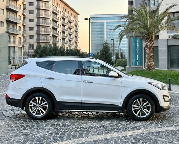 Hyundai Santa Fe 2014, 220,000 km - 2.0 l - Bakı