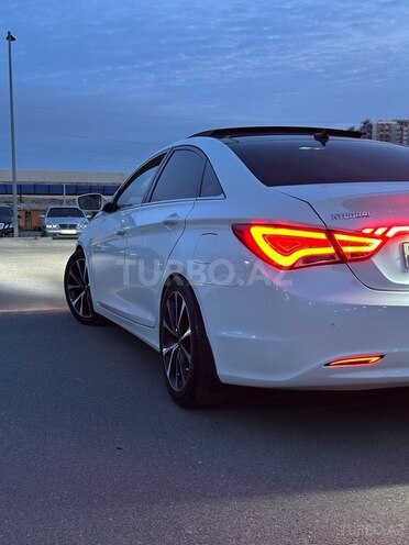 Hyundai Sonata 2010, 100,000 km - 2.4 л - Bakı