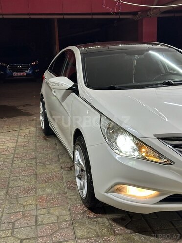 Hyundai Sonata 2010, 100,000 km - 2.4 л - Bakı