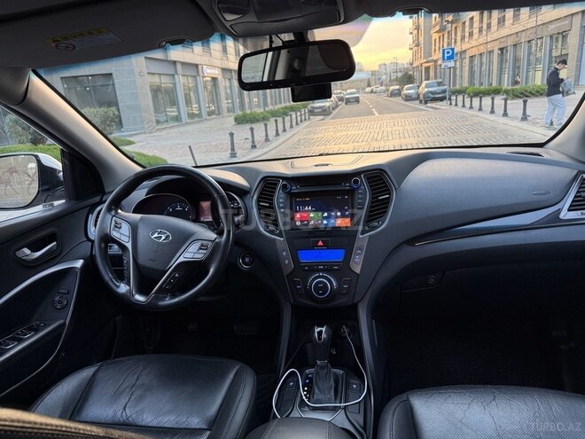 Hyundai Santa Fe 2014, 220,000 km - 2.0 l - Bakı