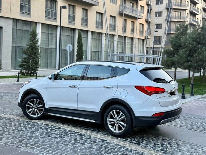 Hyundai Santa Fe 2014, 220,000 km - 2.0 l - Bakı