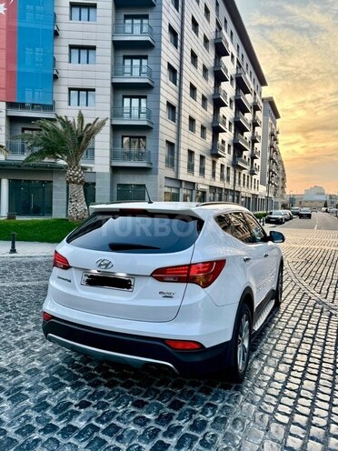 Hyundai Santa Fe 2014, 220,000 km - 2.0 l - Bakı