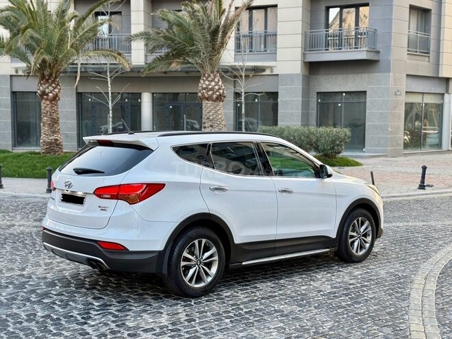 Hyundai Santa Fe 2014, 220,000 km - 2.0 l - Bakı