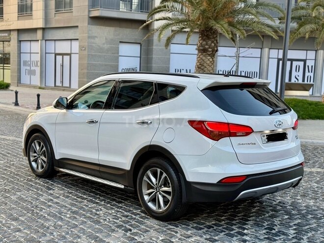 Hyundai Santa Fe 2014, 220,000 km - 2.0 l - Bakı