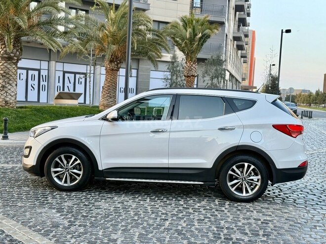Hyundai Santa Fe 2014, 220,000 km - 2.0 l - Bakı