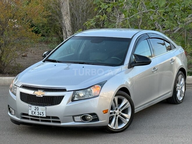 Chevrolet Cruze 2012, 220,000 km - 1.4 l - Gəncə