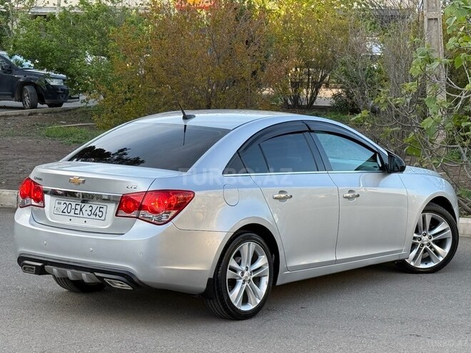 Chevrolet Cruze 2012, 220,000 km - 1.4 l - Gəncə