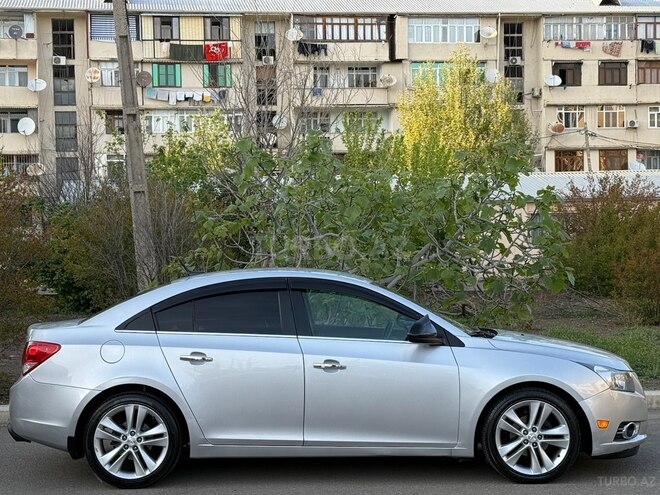 Chevrolet Cruze 2012, 220,000 km - 1.4 l - Gəncə