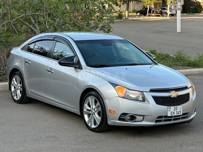 Chevrolet Cruze 2012, 220,000 km - 1.4 l - Gəncə