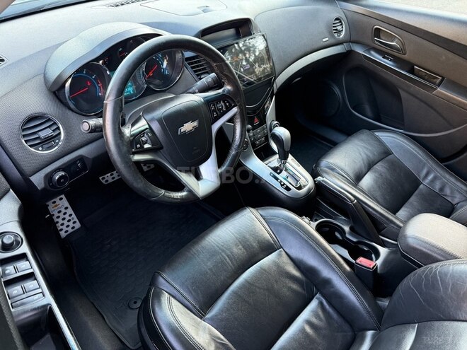 Chevrolet Cruze 2012, 220,000 km - 1.4 l - Gəncə