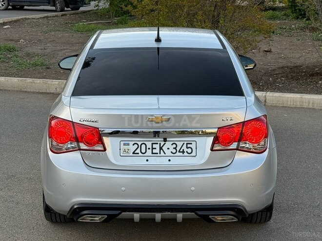 Chevrolet Cruze 2012, 220,000 km - 1.4 l - Gəncə