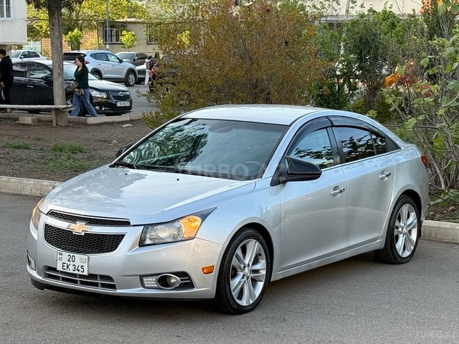 Chevrolet Cruze 2012, 220,000 km - 1.4 l - Gəncə